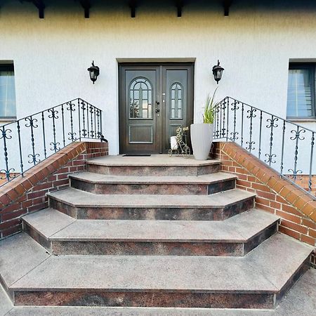 Kleines Ferienzimmer Uckermark Casekow Exteriör bild
