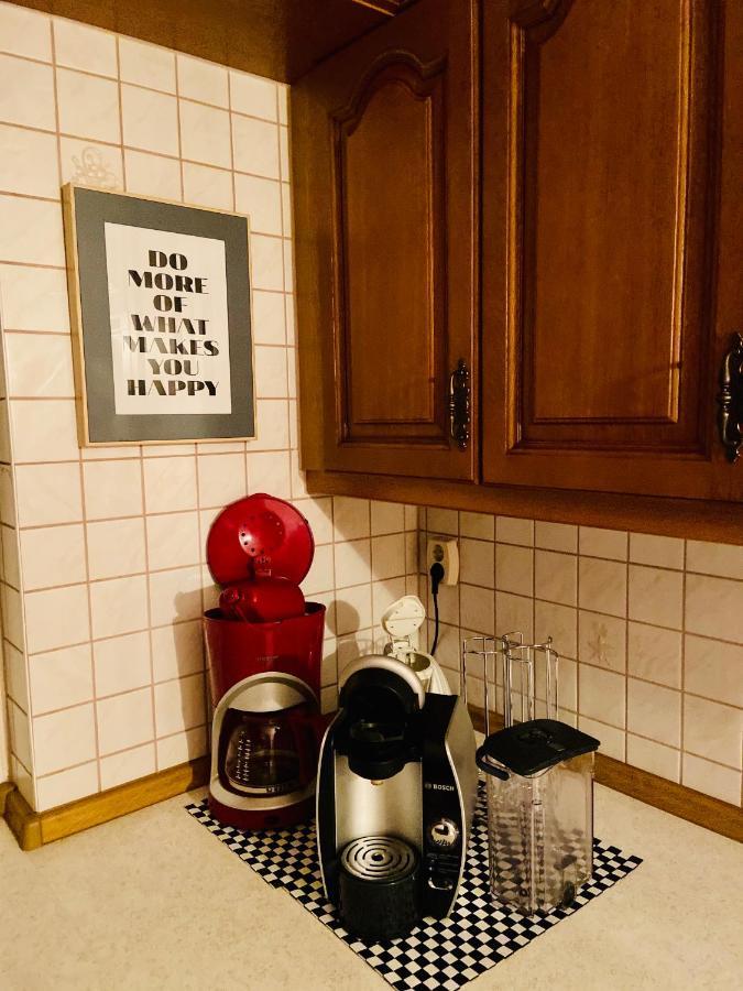 Kleines Ferienzimmer Uckermark Casekow Exteriör bild