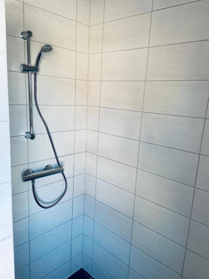 Kleines Ferienzimmer Uckermark Casekow Exteriör bild