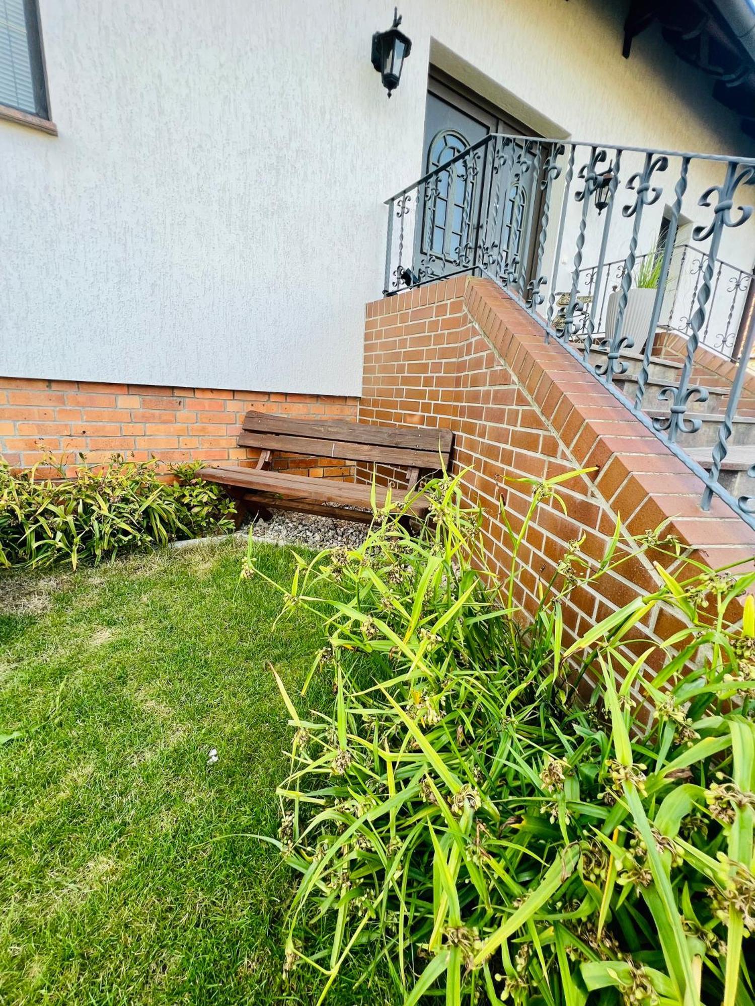 Kleines Ferienzimmer Uckermark Casekow Exteriör bild